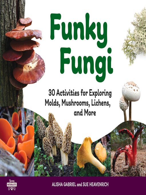 Cover image for Funky Fungi